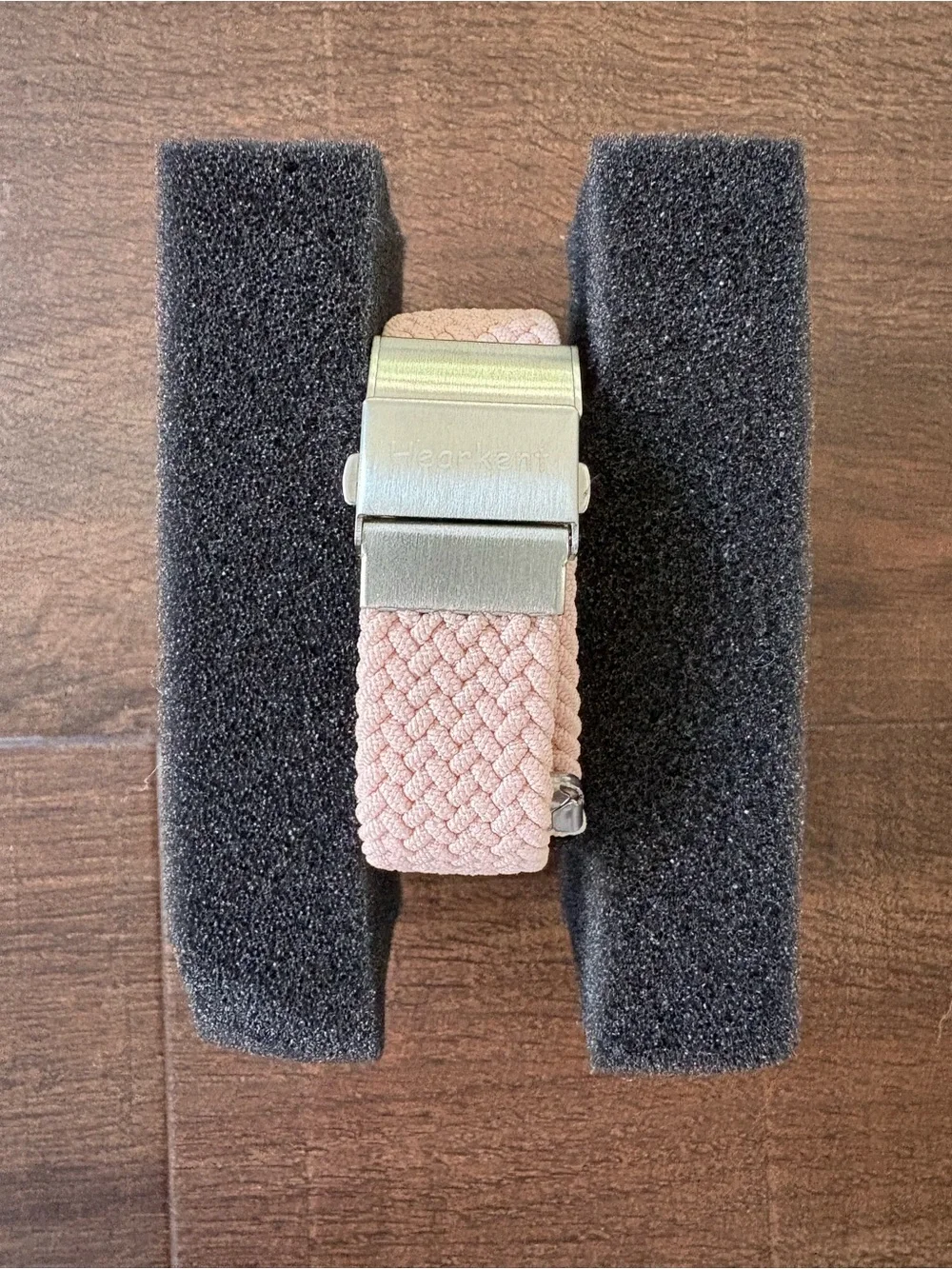 Pink Digital Pedometer Watch - Easy Smart Watch New In Box
